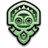 波利尼西亚吉祥物翡翠 Polynesian Mascot Jade